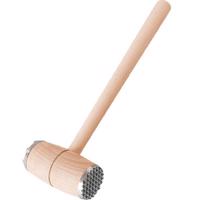 Húsklopfoló 32cm fém hegyekkel 31440