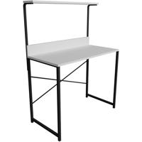 Íróasztal Fd-4590sd-002 Fehér/Fekete