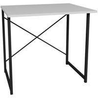 Íróasztal Fd-6090od-002 fehér/fekete