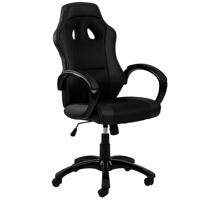 Irodai gaming szék black