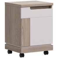 Irodai konténer Aston An13 tölgy/Kasmír