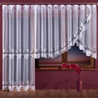 Jacquard függöny DELICJA/A728/300x150