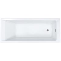 Kád AQM 160x70 fehér matt