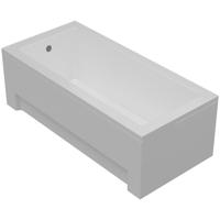 Kád Dora 160x70 fehér matt