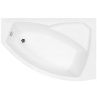 Kád  Rima 160/100 jobb + lábak