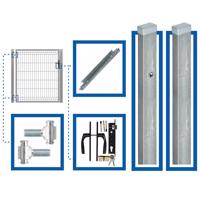 Kapukészlet 1 x 1,2 m WGFUR-T000369 balos