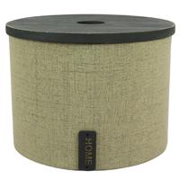 Kerek kosár l 29 h20 / 22cm