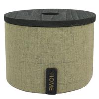 Kerek kosár m 24,5 h17 / 19cm