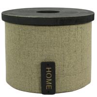 Kerek kosár s 19 h13 / 15cm