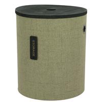 Kerek kosár xl 35 h39,5 / 41cm