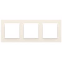 Keret három nyílással – függőleges és vízszintes; KR CR3/41