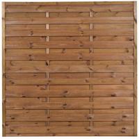 Kerítés tele PIA R34 180x180 cm