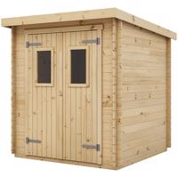 Kertház Skrzyp 193/193