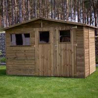 Kerti ház Como Mini