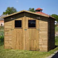 Kerti ház Milano III Mini