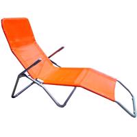 Kerti nyugágy D-054 narancssárga