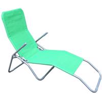 Kerti nyugágy D-054 zöld