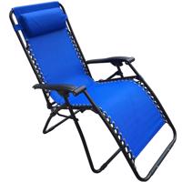 Kerti nyugágy D-070 kék