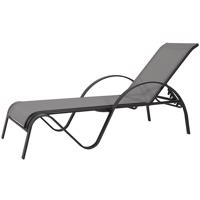 Kerti nyugágy Lagos szürke