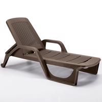 Kerti nyugágy Nilo barna