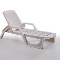 Kerti nyugágy Nilo fehér