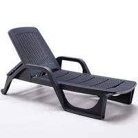 Kerti nyugágy Nilo grafit