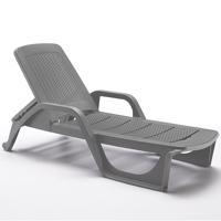 Kerti nyugágy Nilo szürke
