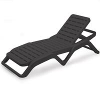 Kerti nyugágy Scirocco antracit