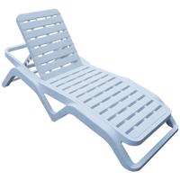 Kerti nyugágy Scirocco fehér