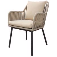 Kerti szék YF-8557C bézs