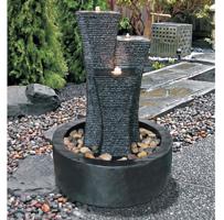 Kerti szökőkút MZ08406GD