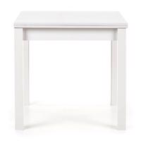 Kinyitható asztalok  Gracjan 80/160x80cm Płyta/Abs/Mdf – Fehér