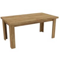 Kinyitható asztalok nagy Natural 160/200x90cm ribbeck