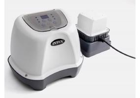 Klórozó KRYSTAL CLEAR 17 m3-ig