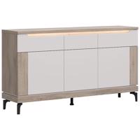 Komód Aston An03 Tölgy/Kasmír