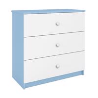 Komód gyermek számára Babydreams Kék