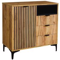 Komód Margo 1D3S craft arany