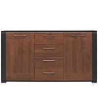 Komód Naomi Na-3 Dió/Wenge