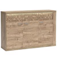 Komód Natural N-8 3D Ribbeck