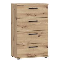 Komód NIKO cplk14n-d78 tölgy artisan 042025