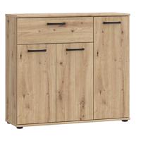 Komód NIKO nikk34-d78 tölgy artisan 042025