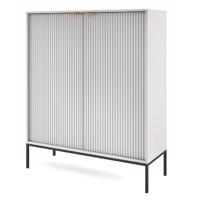 Komód Nova K104 szürke