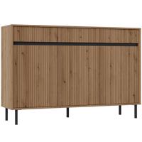 Komód Osaka 833 3F 3S tölgy evoke