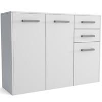 Komód Scala 3D2S fehér