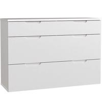 Komód Starlet White  STWK211-V29