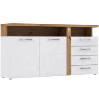 Komód Tuluza TUZK231B fehér/artisan