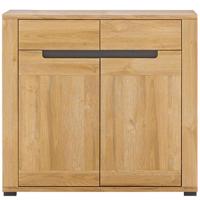 Komód York Y-2 Tölgy/Grafit