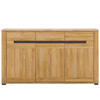 Komód York Y-3 Tölgy/Grafit