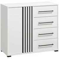 Komoda Ascalon 2k4f Biały 11013854