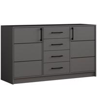 Komoda Belluno Grafit